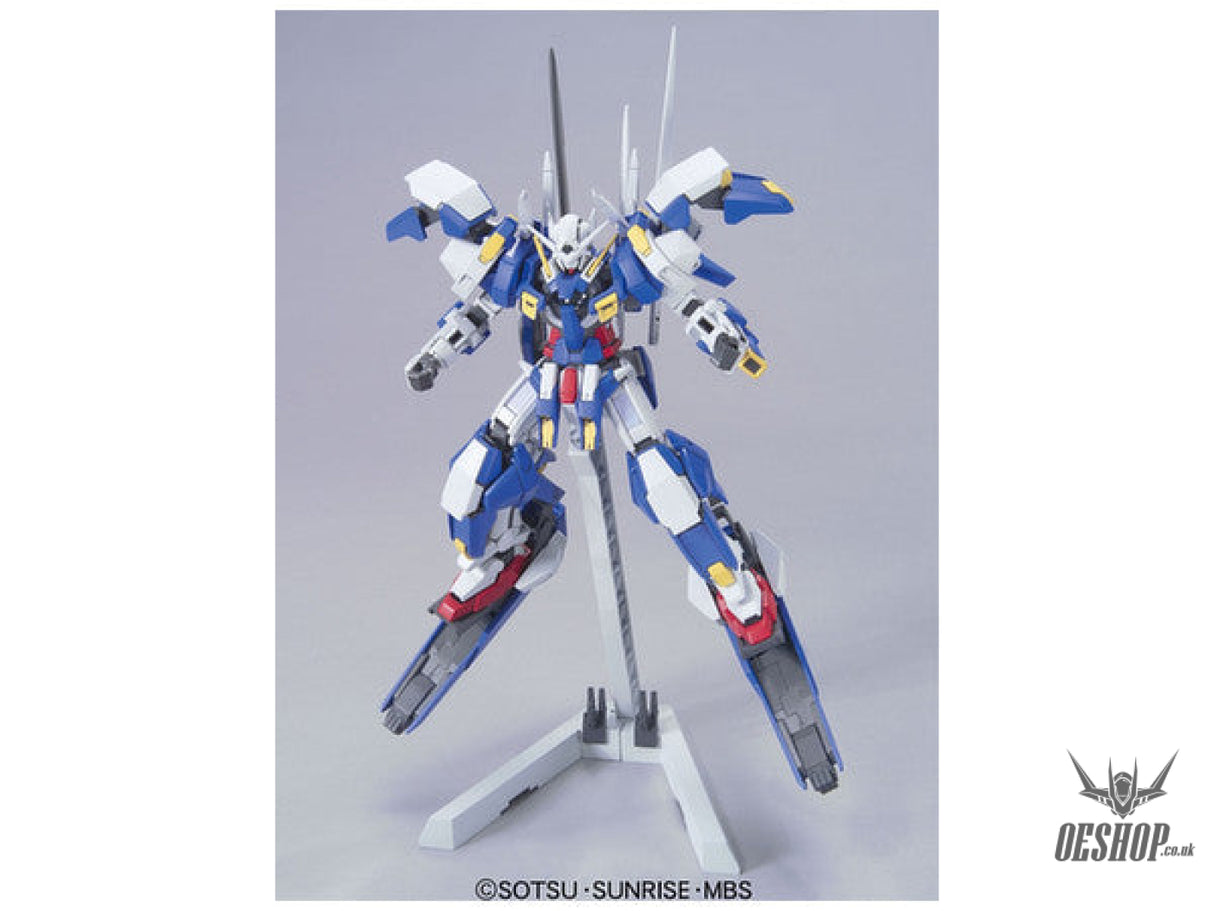 1/144 HG Gundam00 64 Gundam Avalanche Exia Dash Scale Model Kits