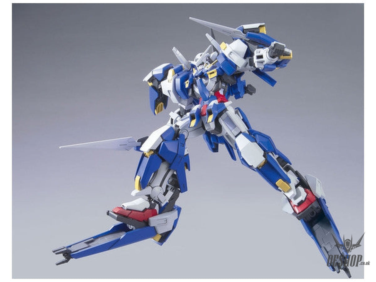 1/144 HG Gundam00 64 Gundam Avalanche Exia Dash Scale Model Kits