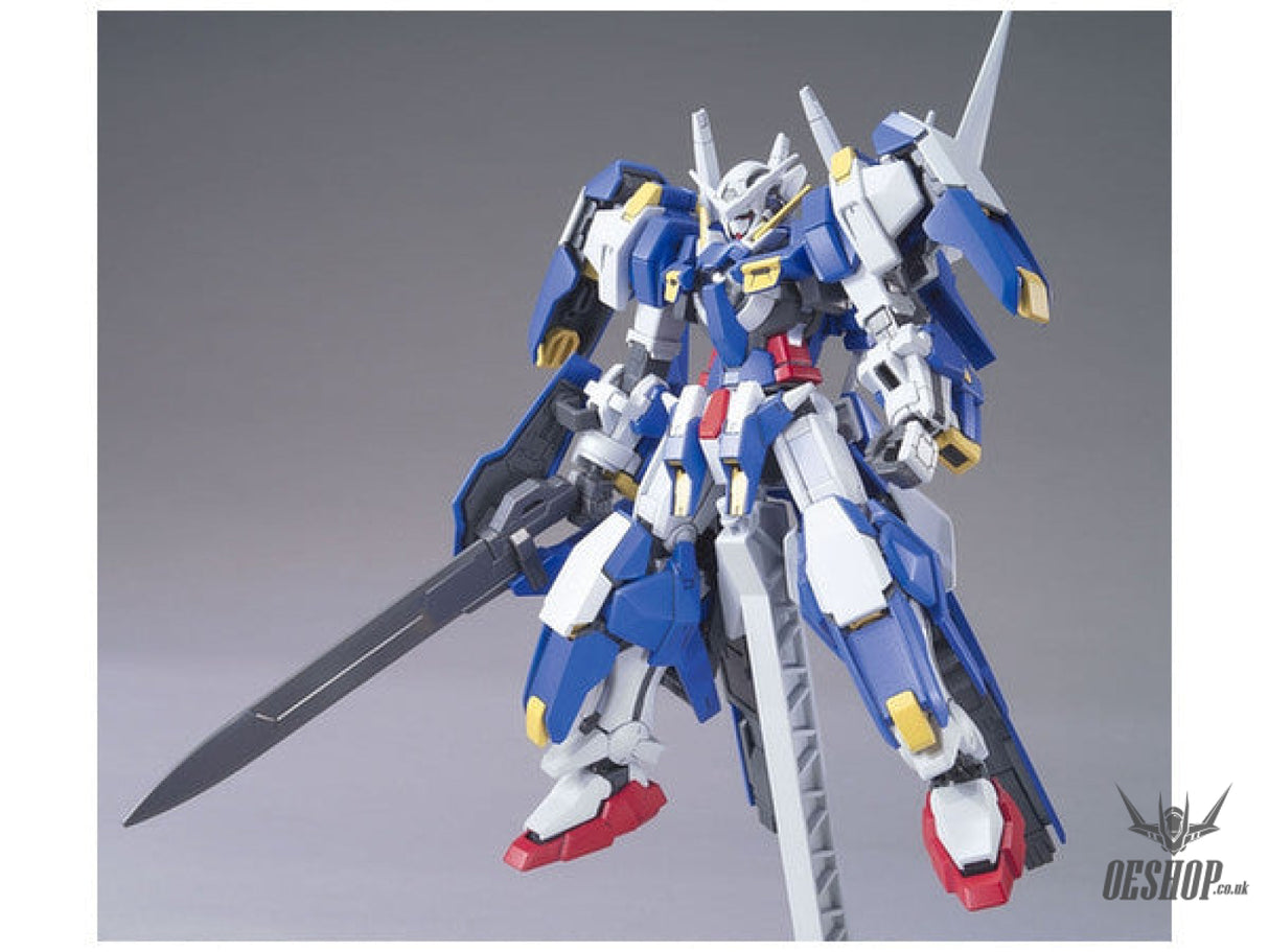 1/144 HG Gundam00 64 Gundam Avalanche Exia Dash Scale Model Kits