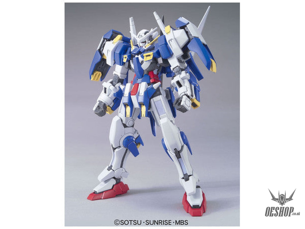 1/144 HG Gundam00 64 Gundam Avalanche Exia Dash Scale Model Kits