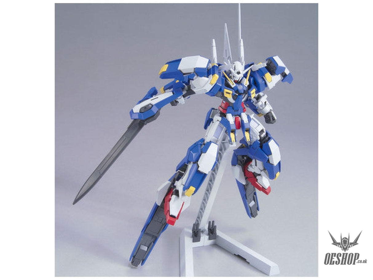 1/144 HG Gundam00 64 Gundam Avalanche Exia Dash Scale Model Kits