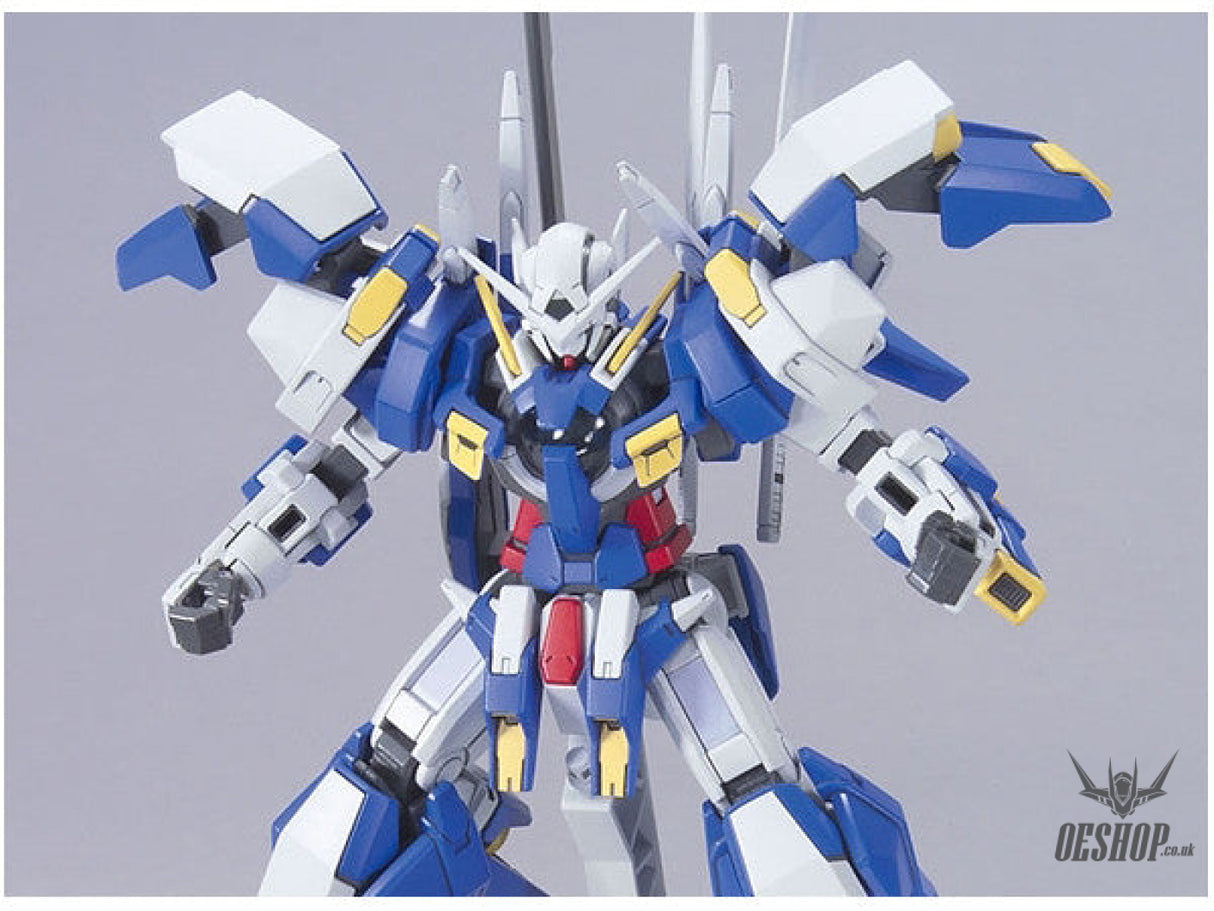 1/144 HG Gundam00 64 Gundam Avalanche Exia Dash Scale Model Kits