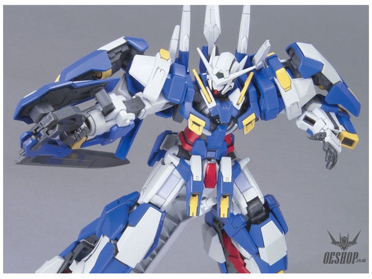 1/144 HG Gundam00 64 Gundam Avalanche Exia Dash Scale Model Kits