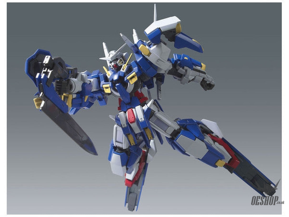 1/144 HG Gundam00 64 Gundam Avalanche Exia Dash Scale Model Kits