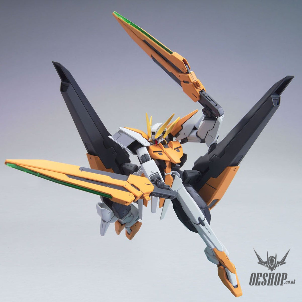 1/144 HG Gundam00 68 Gundam Harute Scale Model Kits