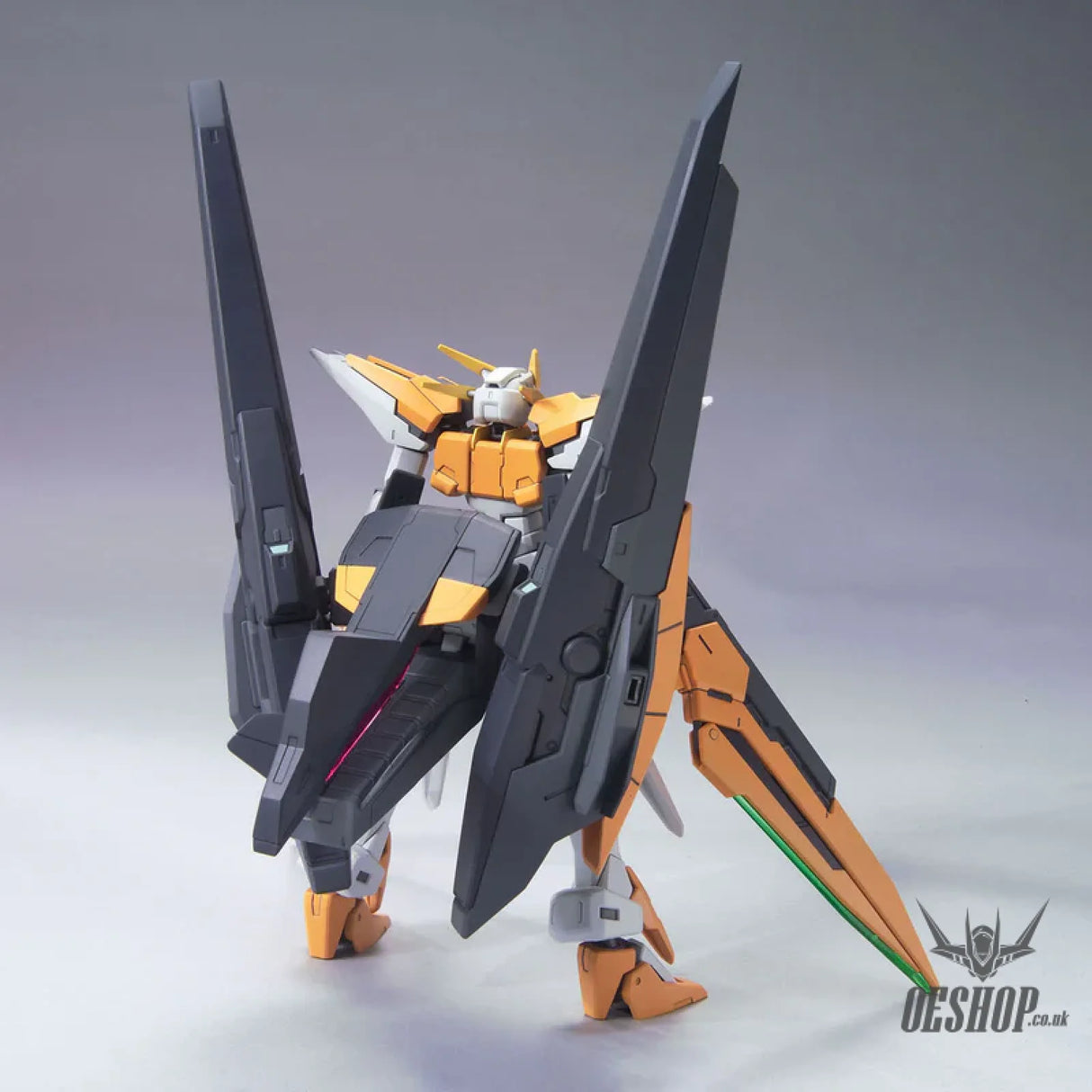 1/144 HG Gundam00 68 Gundam Harute Scale Model Kits