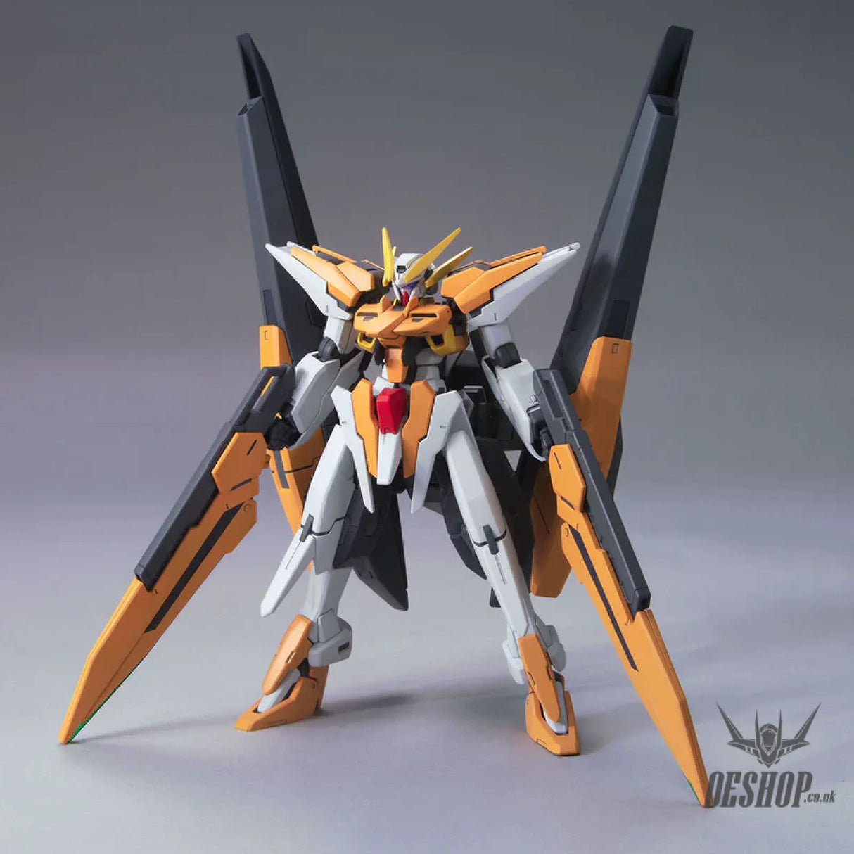 1/144 HG Gundam00 68 Gundam Harute Scale Model Kits