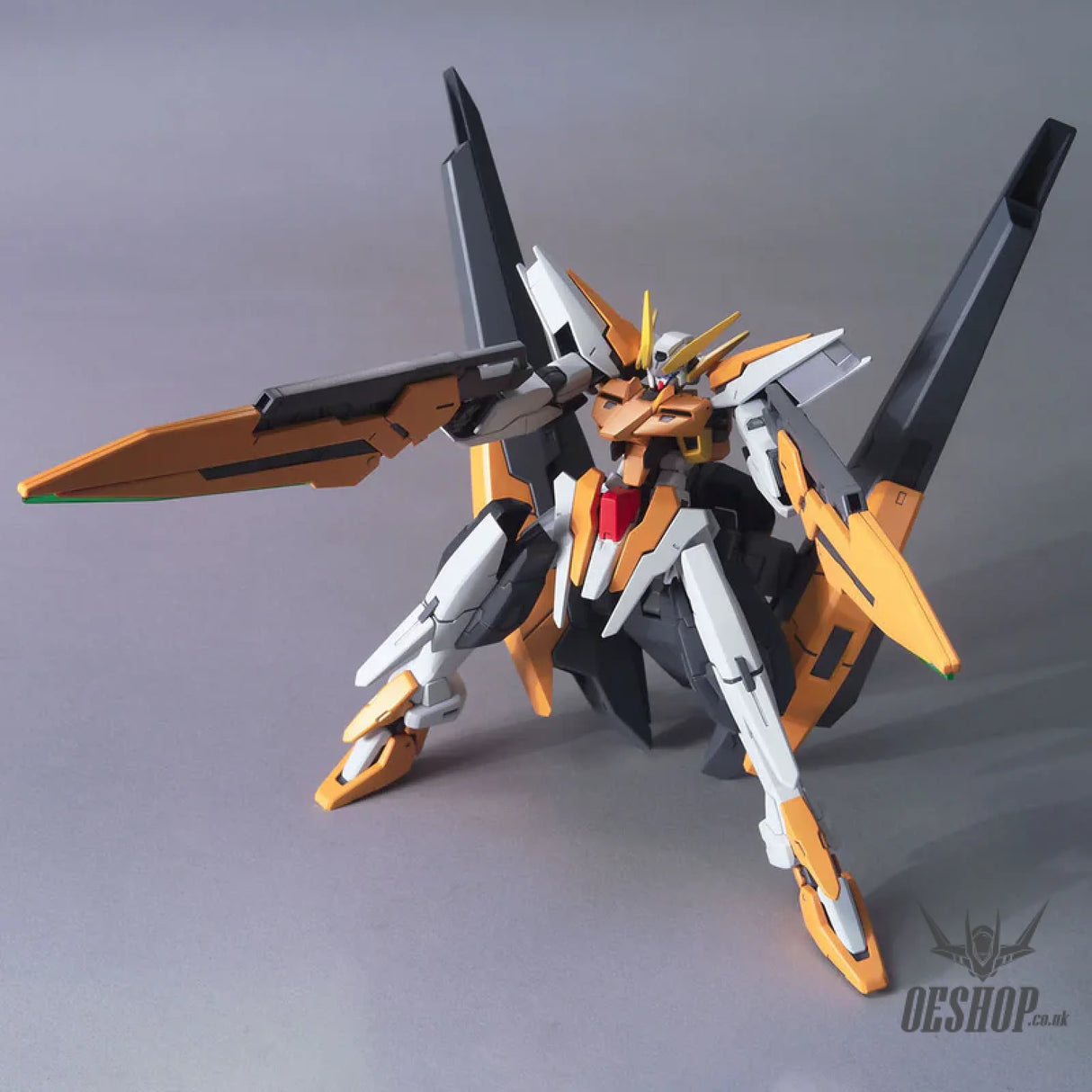 1/144 HG Gundam00 68 Gundam Harute Scale Model Kits