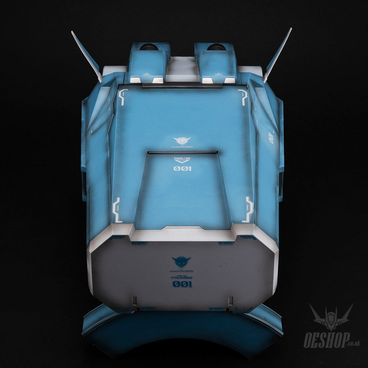 1/144 HG Gundam00 RM Ptolemaios Container (RENEWAL EDITION) - Scale Model Kits