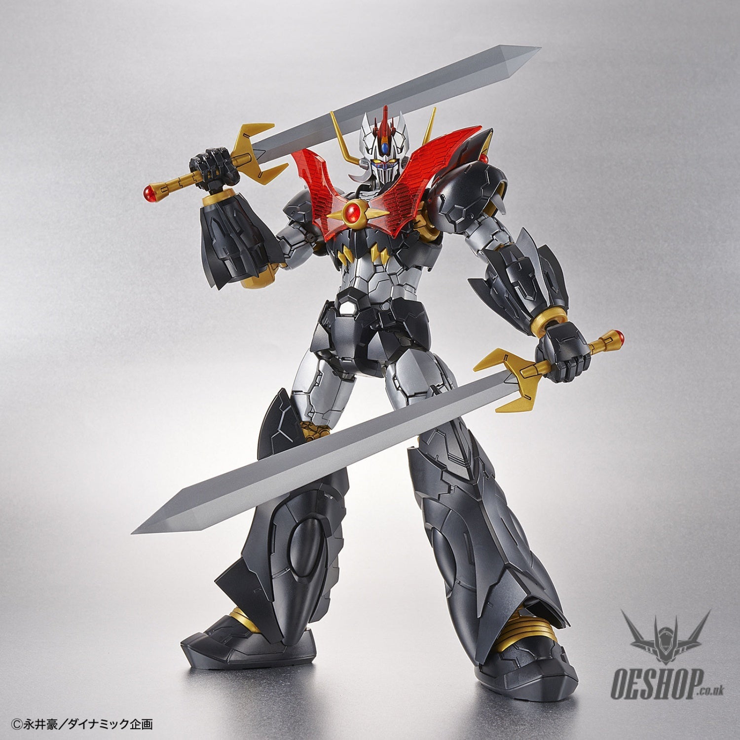 1/144 HG Mazinkaiser (Infinitism) Scale Model Kits