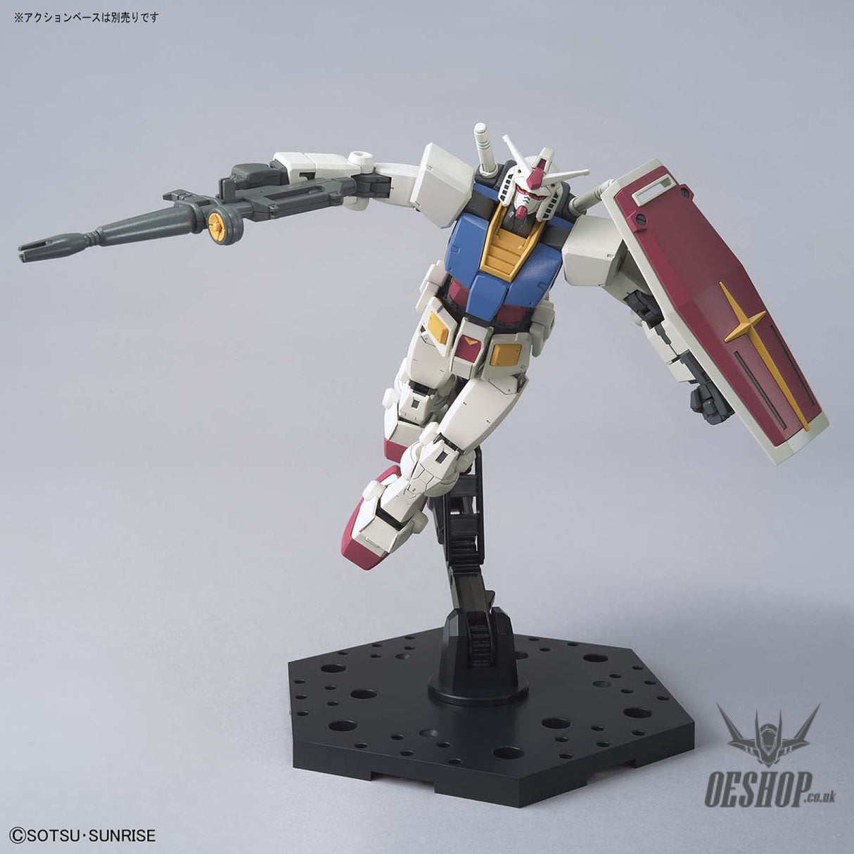 1/144 HG RX-78-2 Gundam (Beyond Global) Bandai 26.99 OEShop