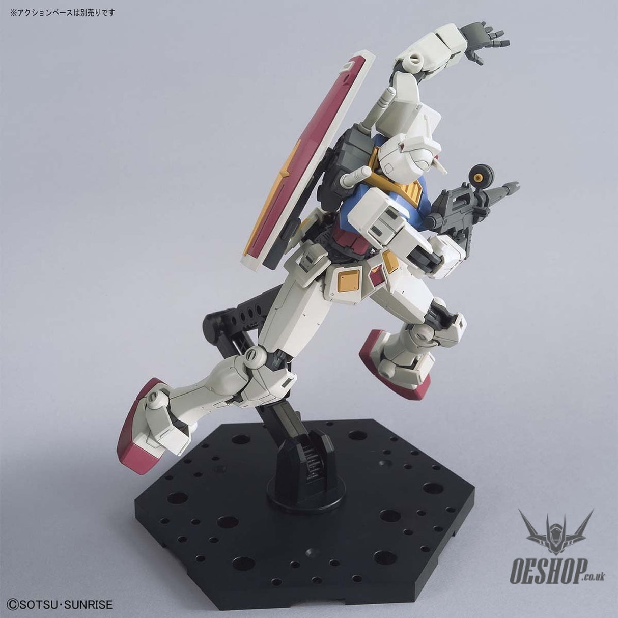 1/144 HG RX-78-2 Gundam (Beyond Global) Bandai 26.99 OEShop