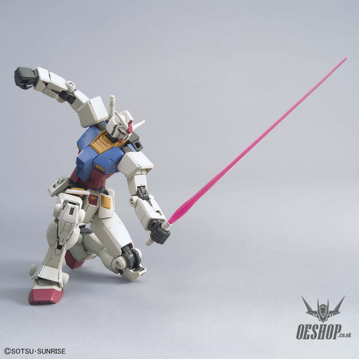 1/144 HG RX-78-2 Gundam (Beyond Global) Bandai 26.99 OEShop