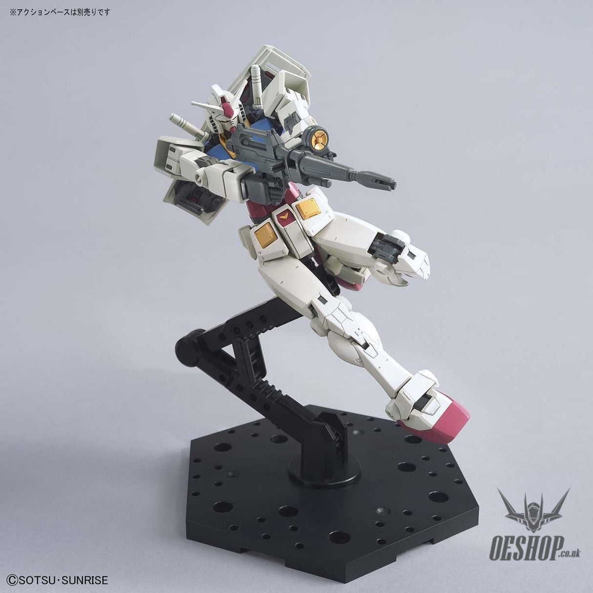 1/144 HG RX-78-2 Gundam (Beyond Global) Bandai 26.99 OEShop