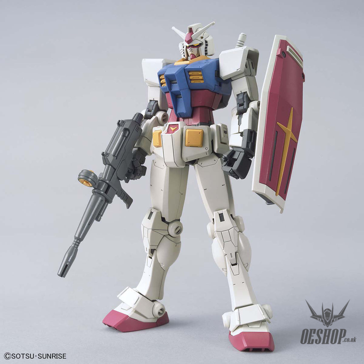1/144 HG RX-78-2 Gundam (Beyond Global) Bandai 26.99 OEShop