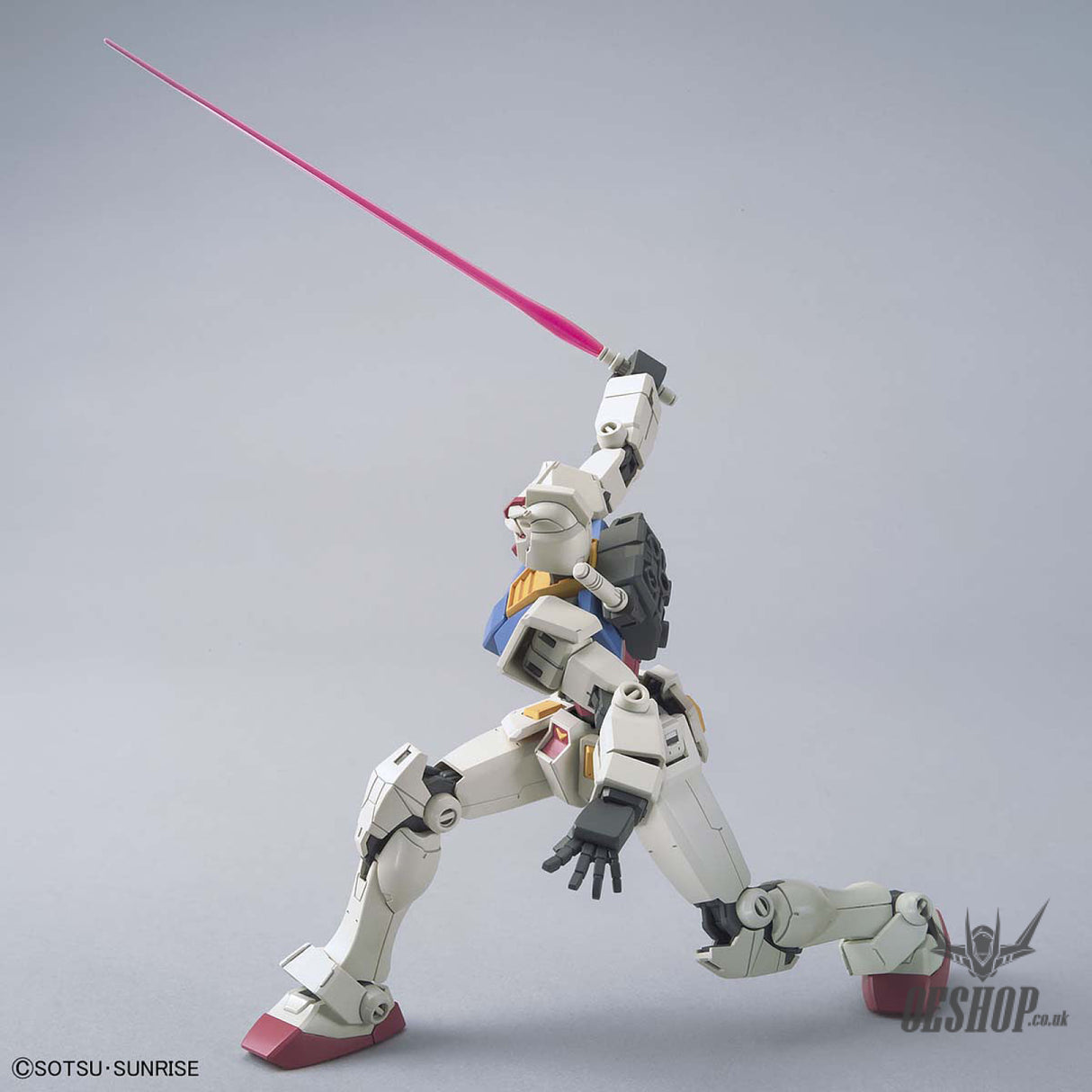 1/144 HG RX-78-2 Gundam (Beyond Global) Bandai 26.99 OEShop