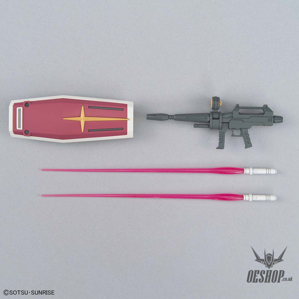 1/144 HG RX-78-2 Gundam (Beyond Global) Bandai 26.99 OEShop