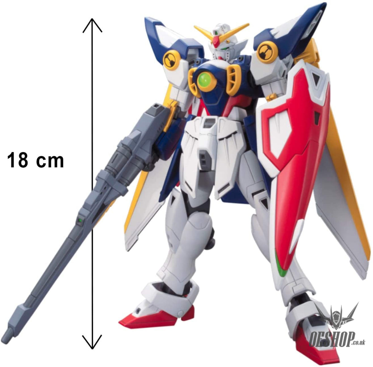1/144 HGAC Wing Gundam Bandai 17.98 OEShop