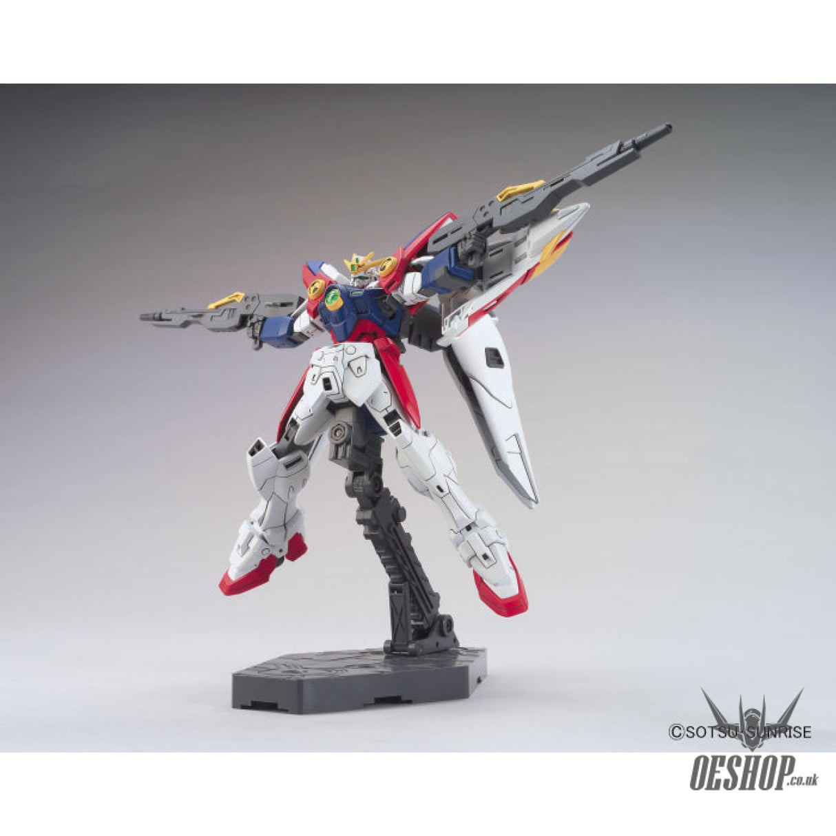 1/144 HGAC Wing Gundam Zero Bandai 21.99 OEShop