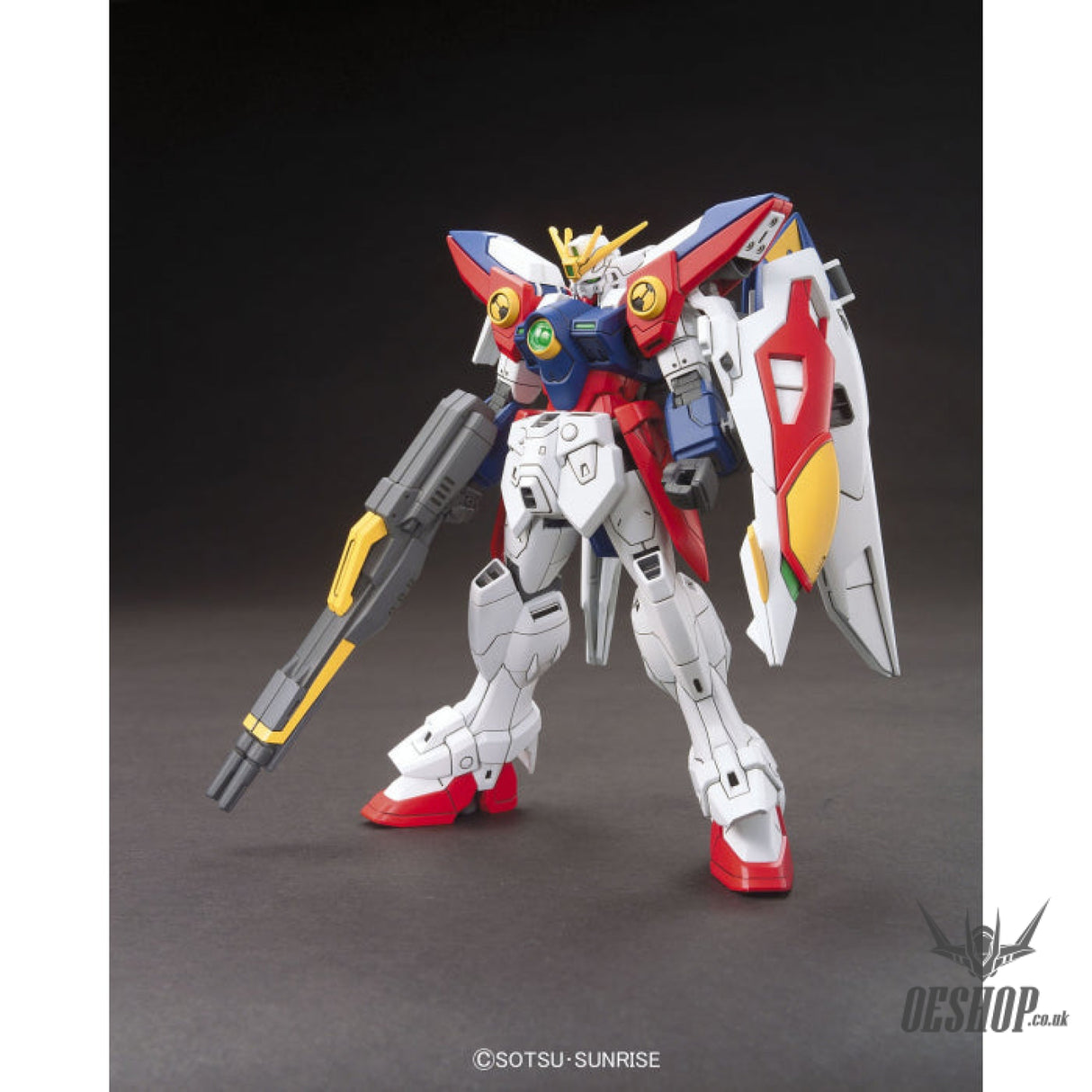 1/144 HGAC Wing Gundam Zero Bandai 21.99 OEShop