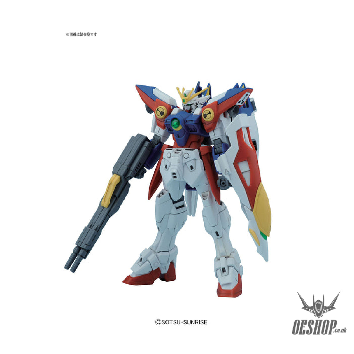1/144 HGAC Wing Gundam Zero Bandai 21.99 OEShop