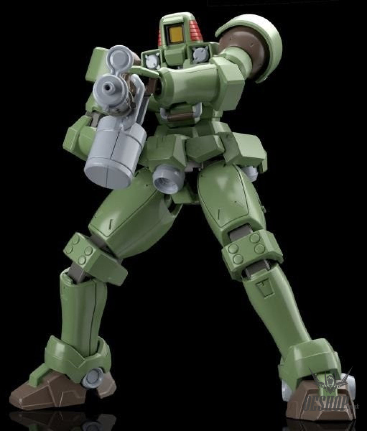 1/144 HGAC OZ-06MS Leo 211 Bandai 13.98 OEShop