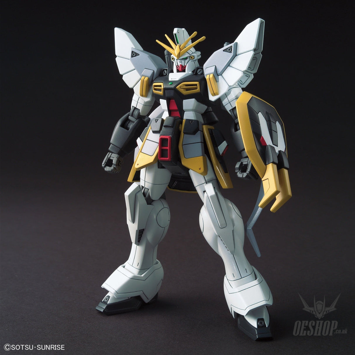 1/144 HGAC 228 Gundam Sandrock Scale Model Kits