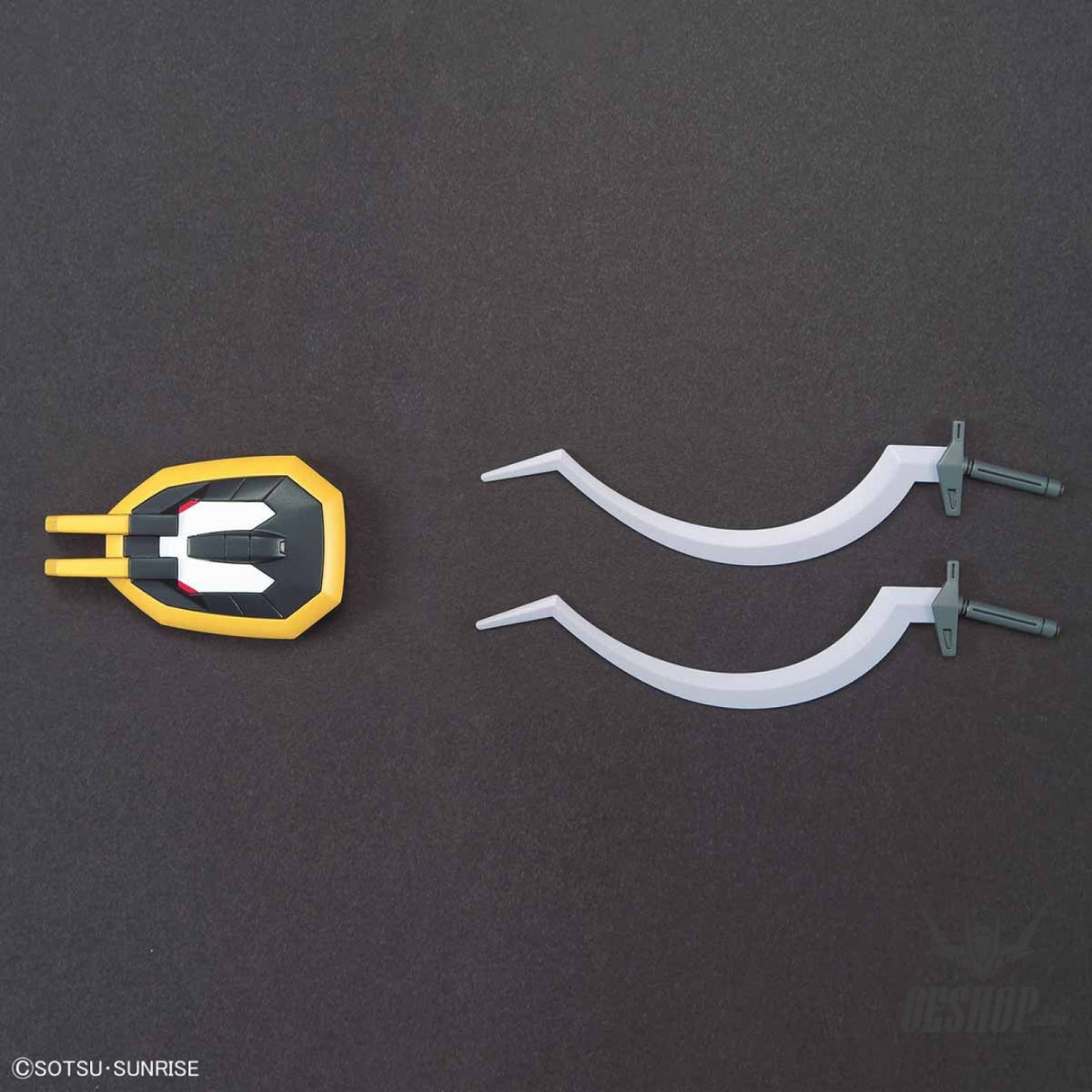 1/144 HGAC 228 Gundam Sandrock Scale Model Kits