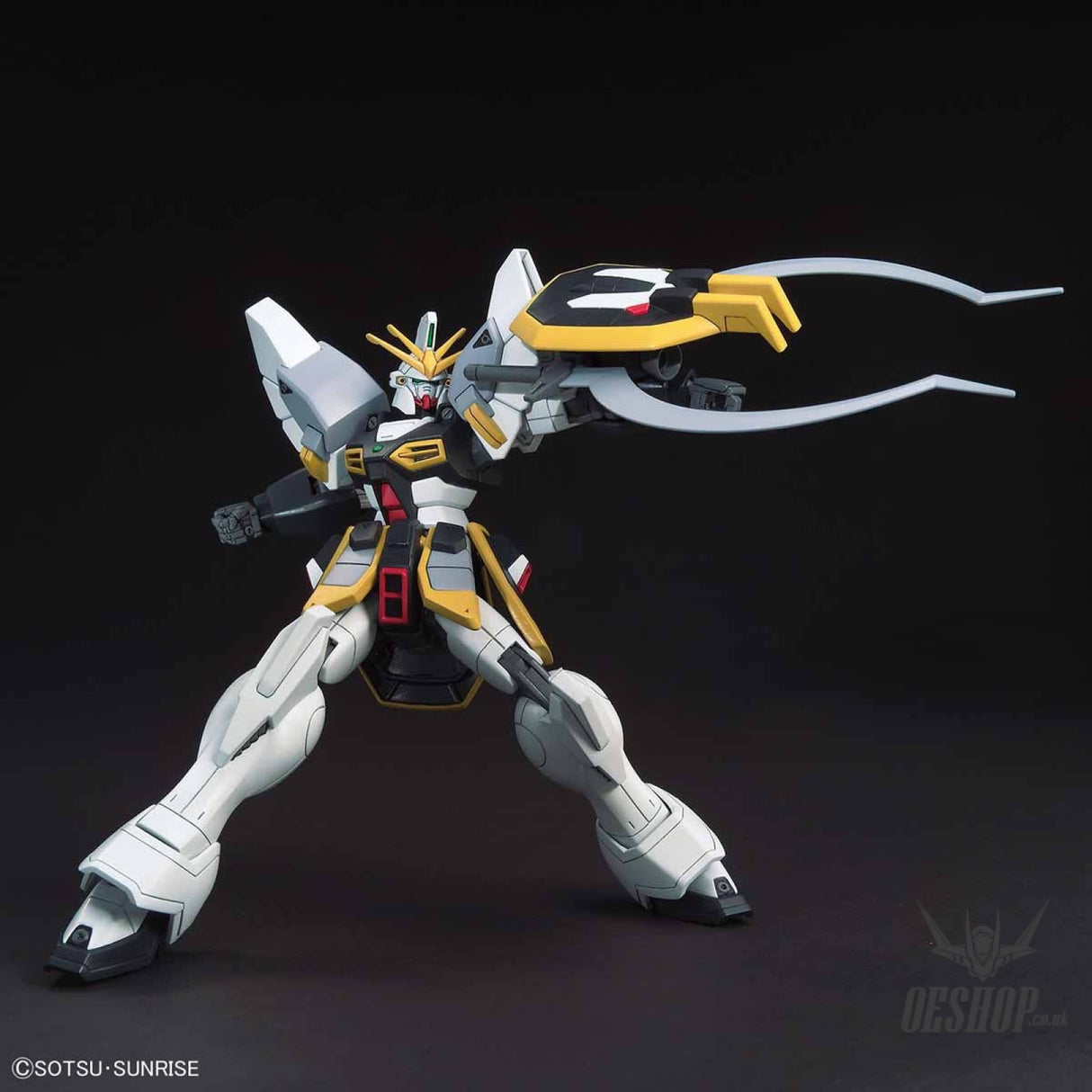 1/144 HGAC 228 Gundam Sandrock Scale Model Kits