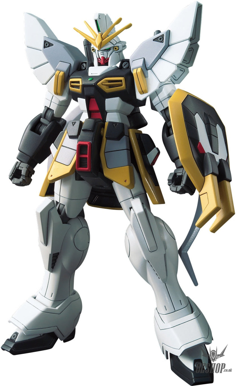 1/144 HGAC 228 Gundam Sandrock Scale Model Kits