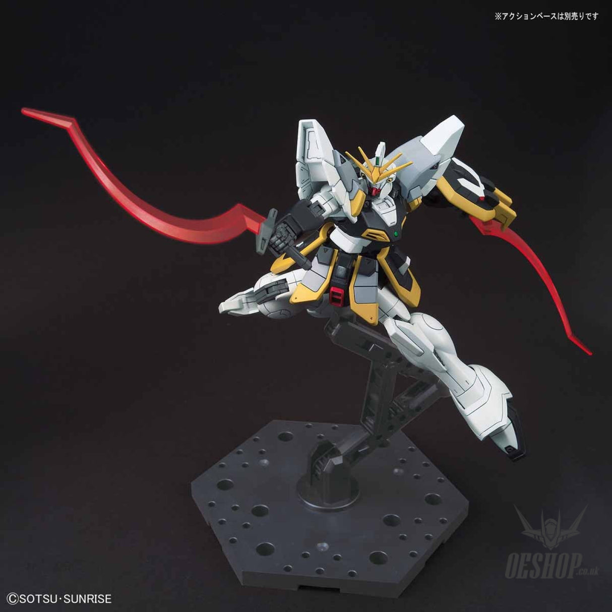 1/144 HGAC 228 Gundam Sandrock Scale Model Kits