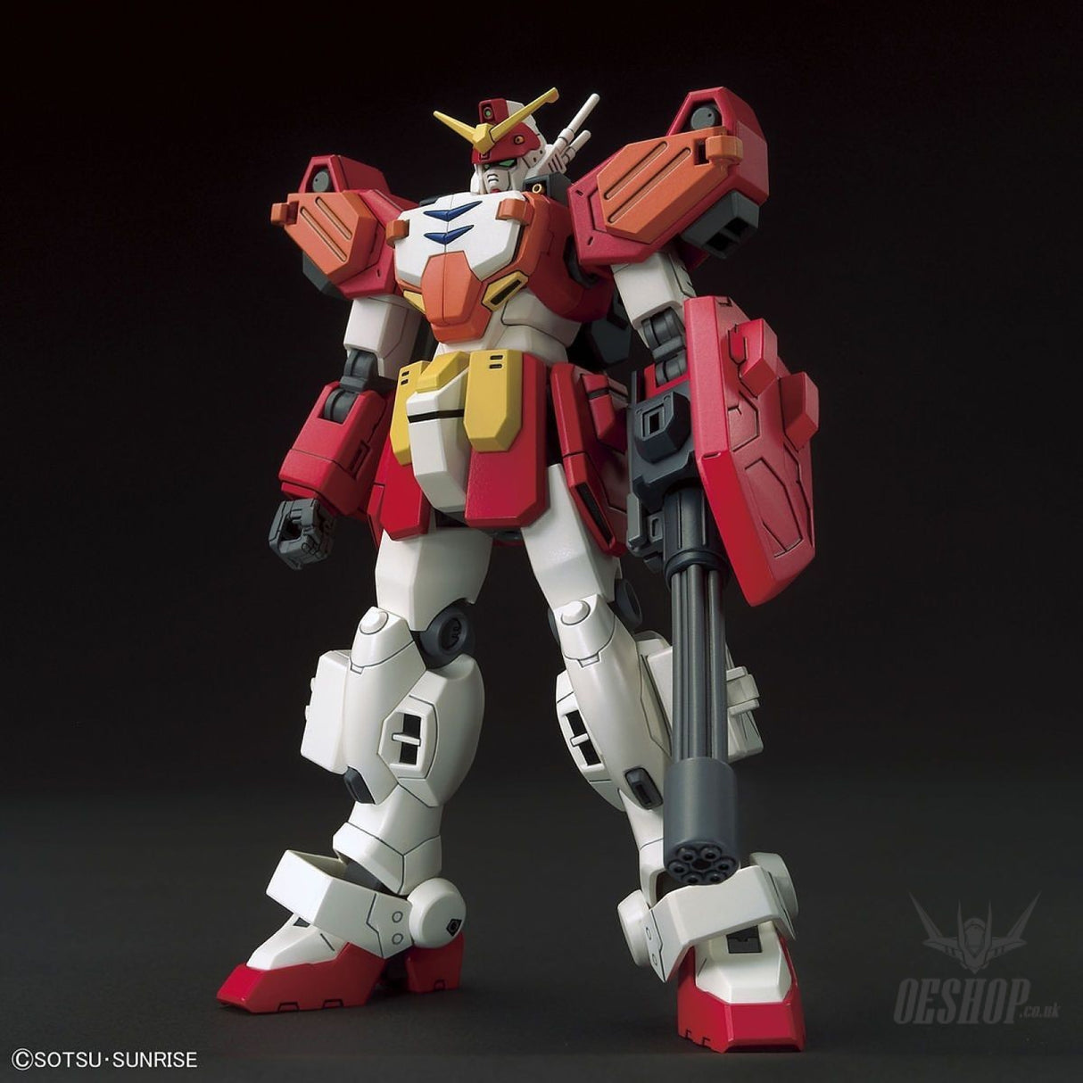 1/144 HGAC Gundam Heavyarms Bandai 20.98 OEShop