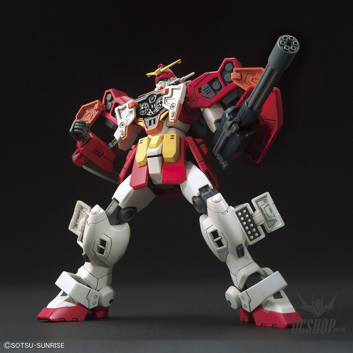 1/144 HGAC Gundam Heavyarms Bandai 20.98 OEShop