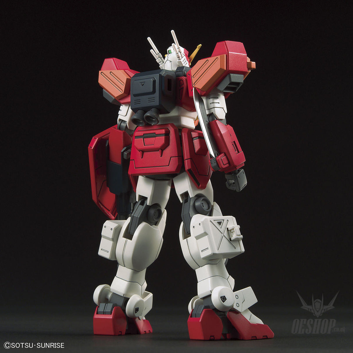 1/144 HGAC Gundam Heavyarms Bandai 20.98 OEShop