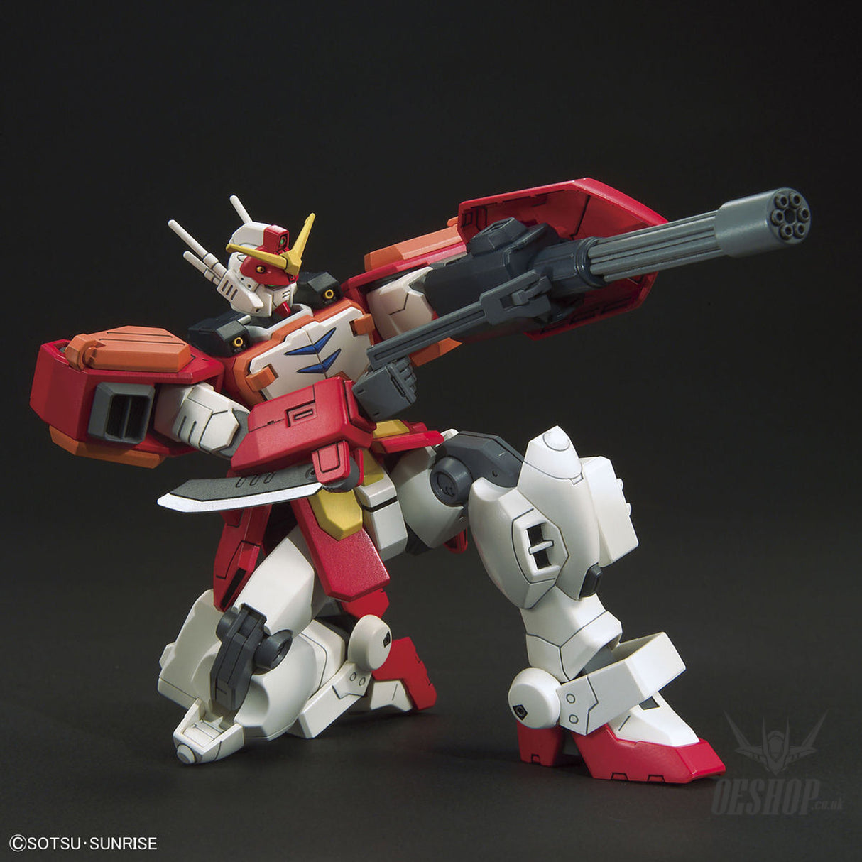 1/144 HGAC Gundam Heavyarms Bandai 20.98 OEShop