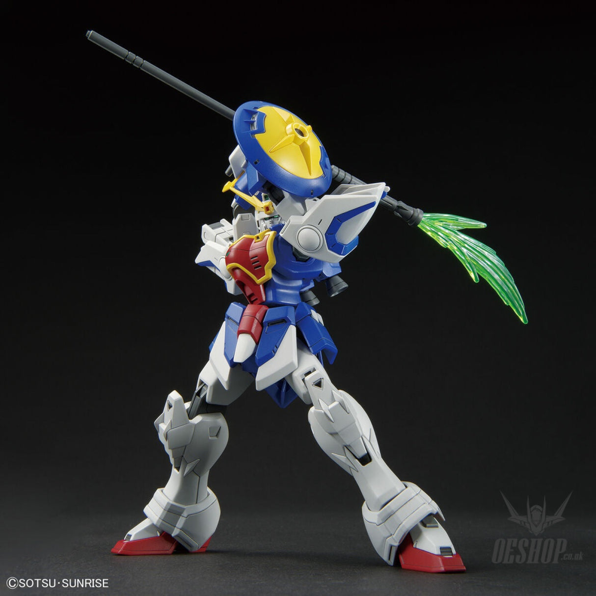 1/144 HGAC 242 Shenlong Gundam (Gundam Wing) Scale Model Kits