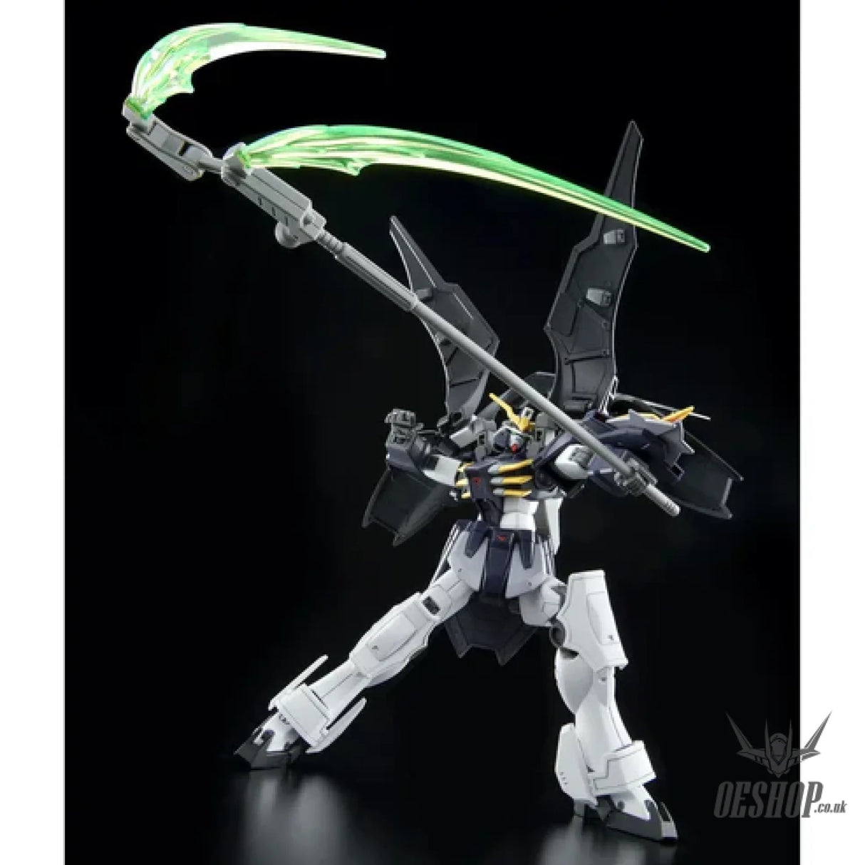 1/144 HGAC Gundam Deathscythe Hell (Gundam Wing) Scale Model Kits
