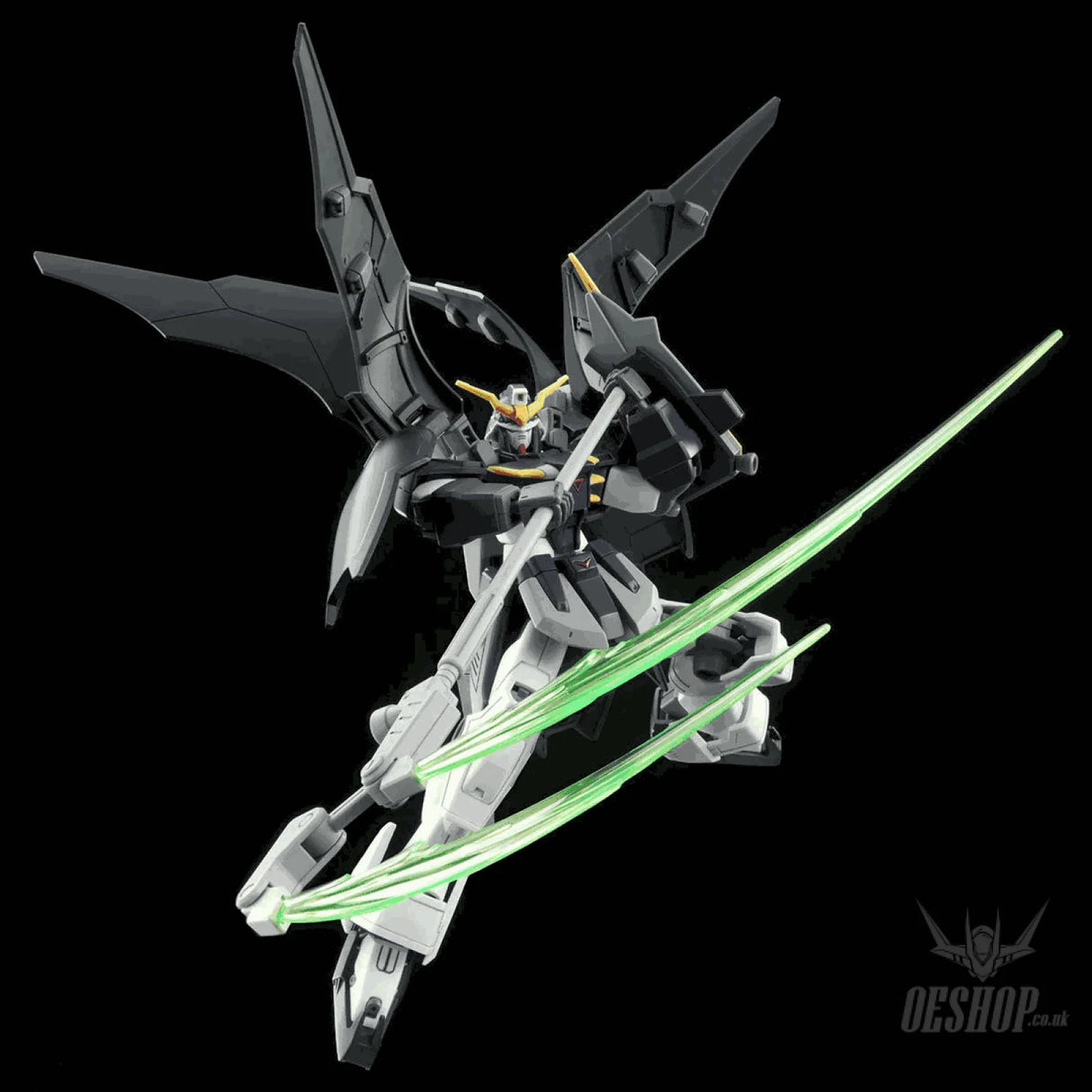 1/144 HGAC Gundam Deathscythe Hell (Gundam Wing) Scale Model Kits