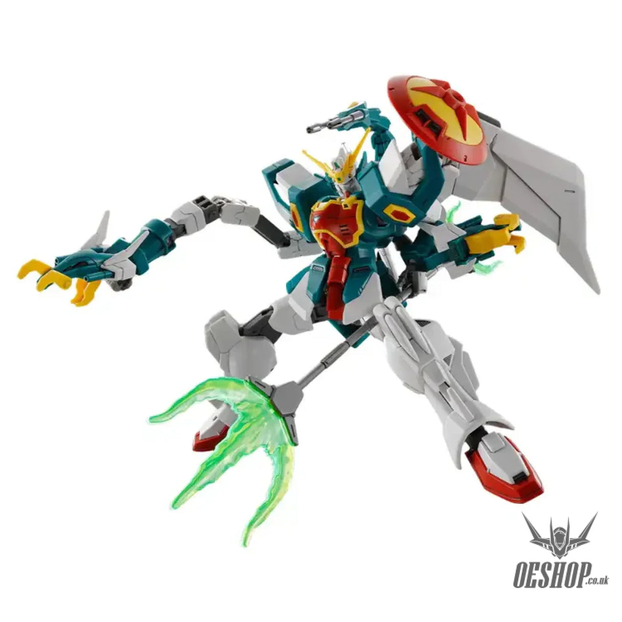 1/144 HGAC Altron Gundam (Gundam Wing) Scale Model Kits