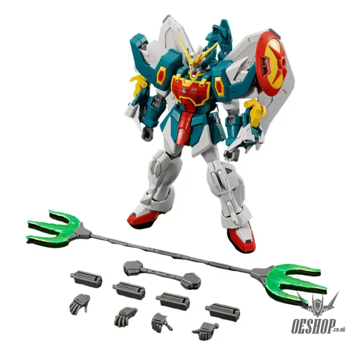 1/144 HGAC Altron Gundam (Gundam Wing) Scale Model Kits