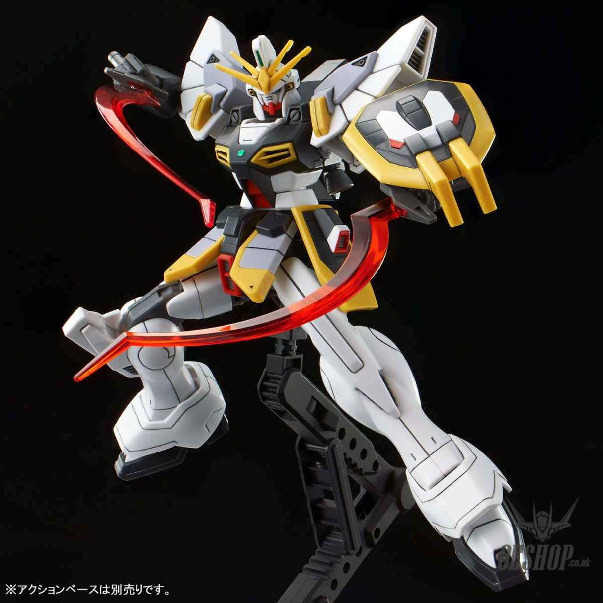 1/144 HGAC Gundam Sandrock Custom (Gundam Wing) Scale Model Kits