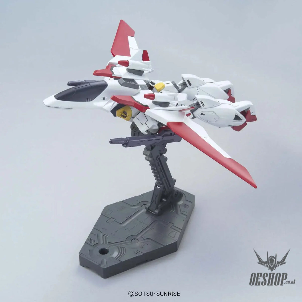 1/144 HGAW 184 Gundam Airmaster Scale Model Kits