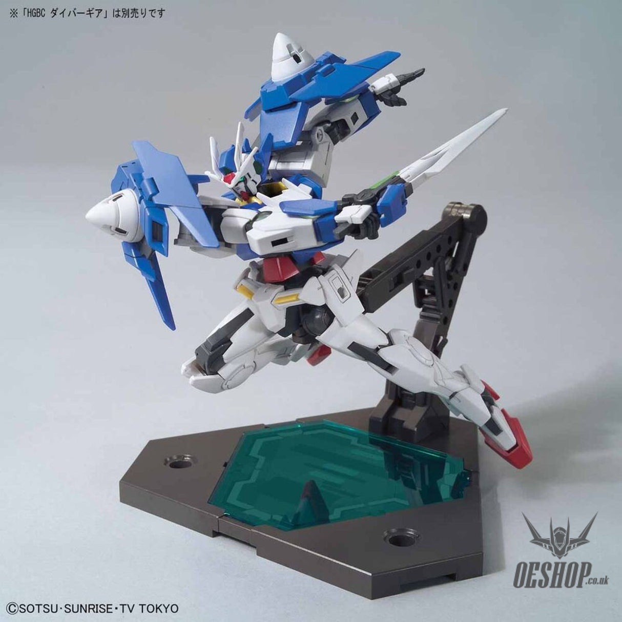 1/144 HGBD 000 Gundam 00 DIVER Bandai 15.99 OEShop
