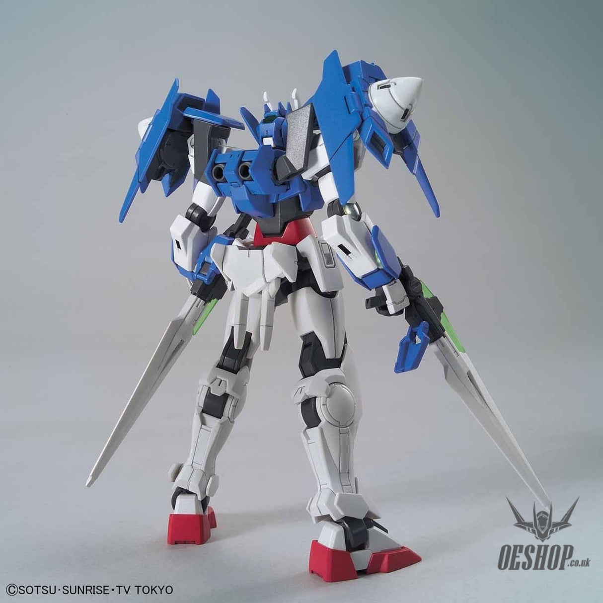 1/144 HGBD 000 Gundam 00 DIVER Bandai 15.99 OEShop