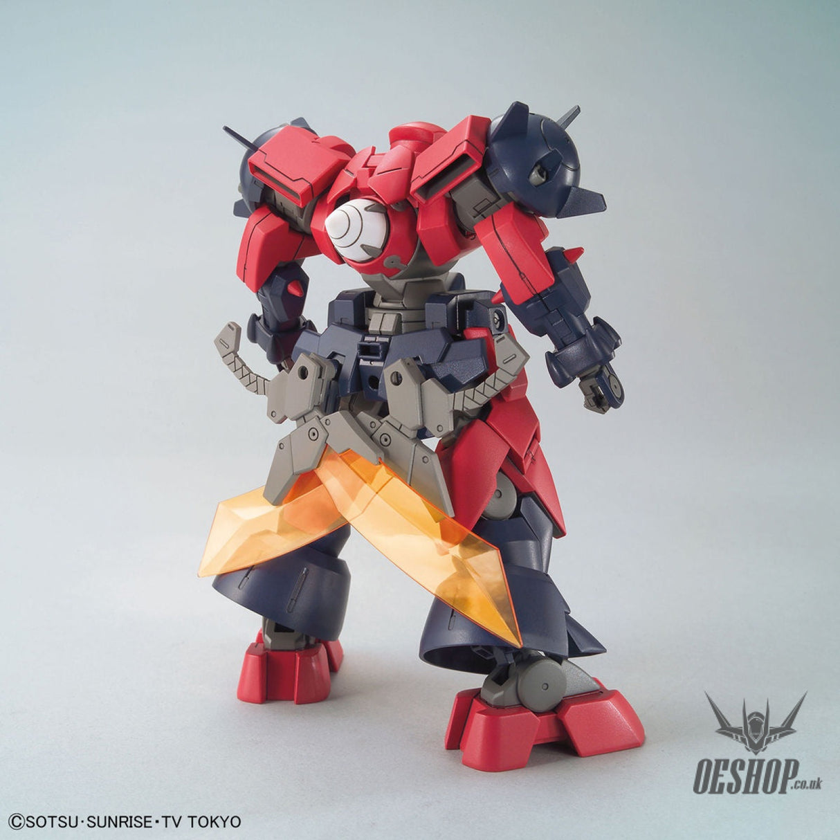 1/144 HGBD 005 Ogre GN-X Scale Model Kits