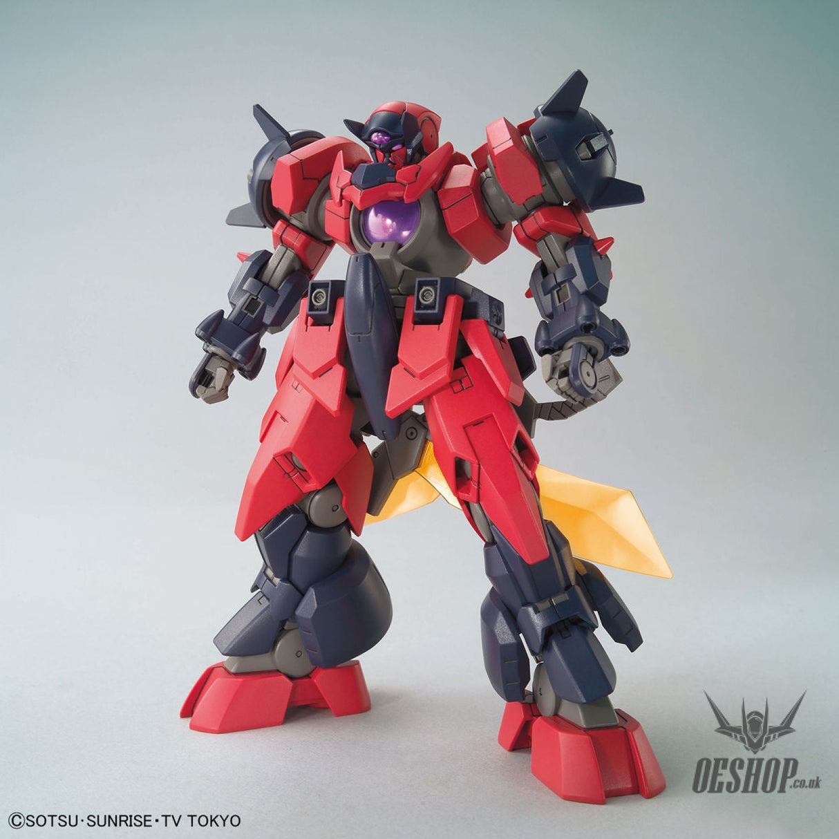 1/144 HGBD 005 Ogre GN-X Scale Model Kits