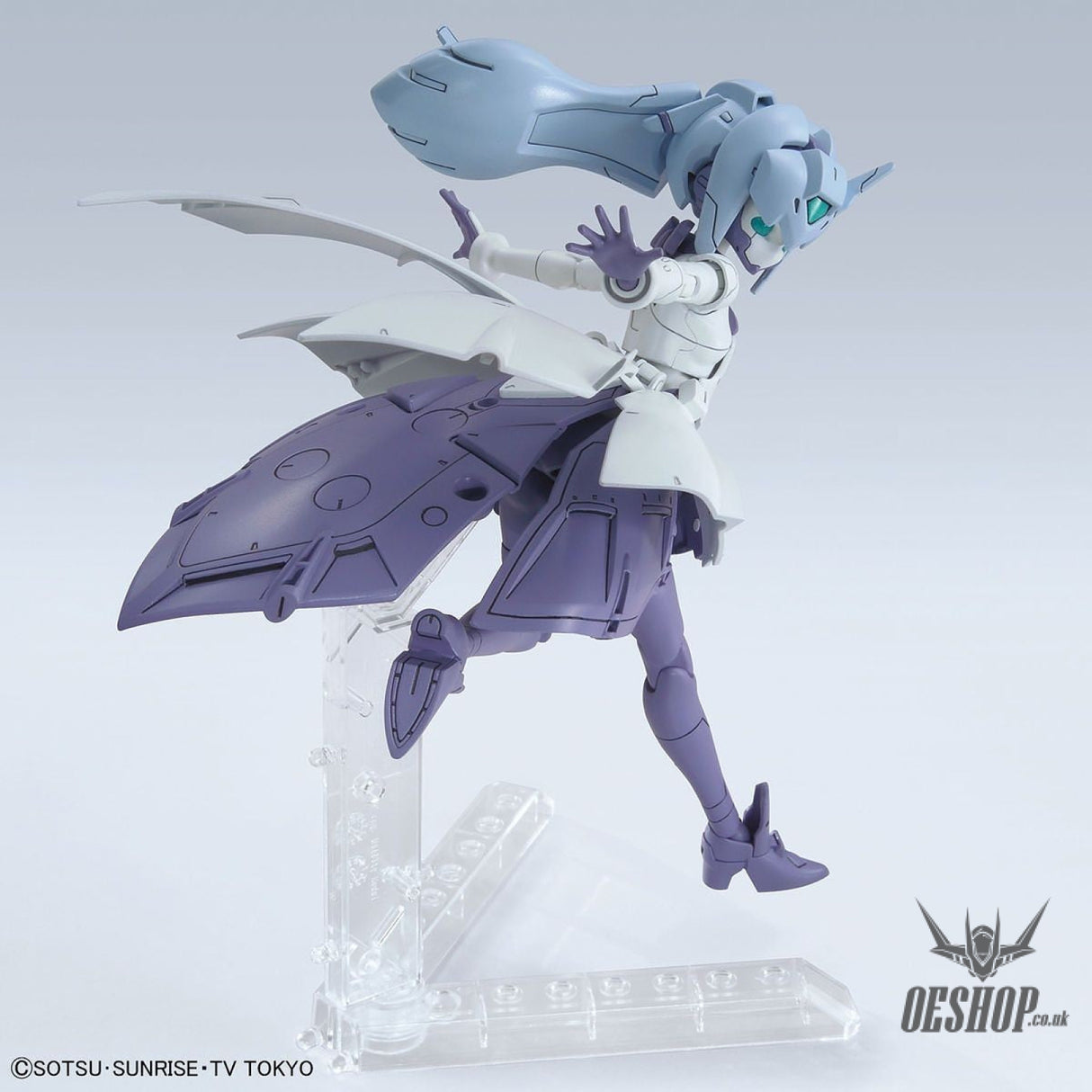 1/144 HGBD Mobile Doll Sarah Gundam Bandai 26.98 OEShop