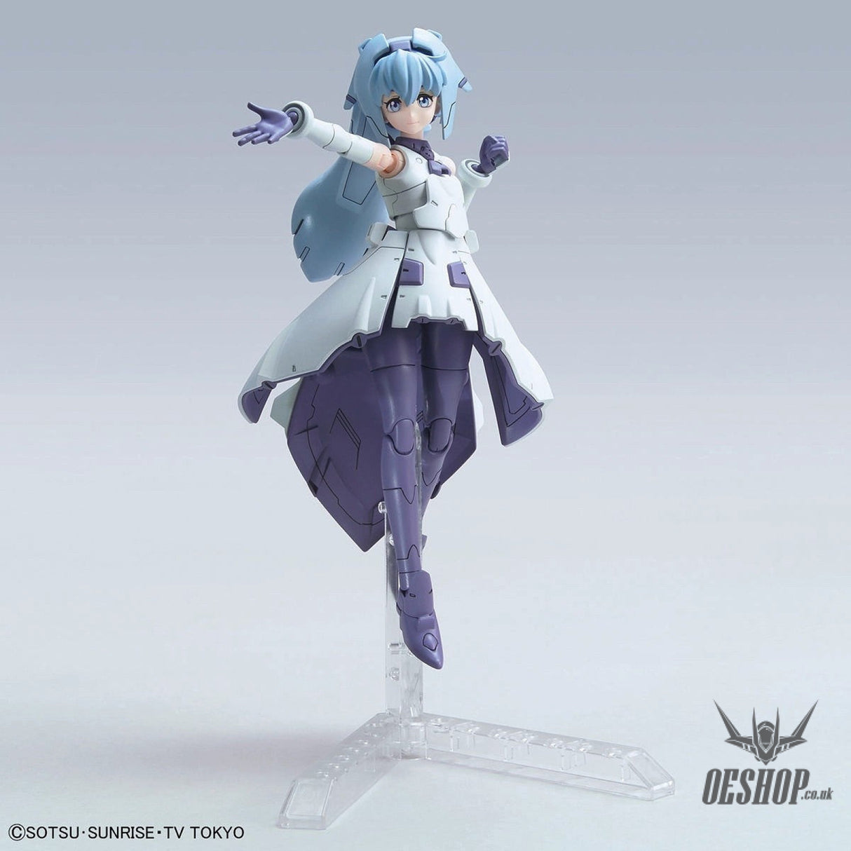 1/144 HGBD Mobile Doll Sarah Gundam Bandai 26.98 OEShop