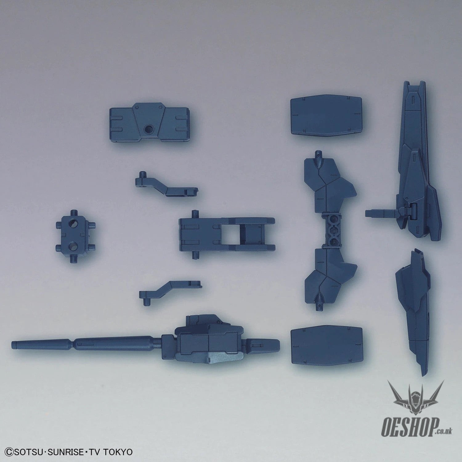 1/144 HDBD:R Veetwo Weapons Bandai Bandai 8.99 OEShop