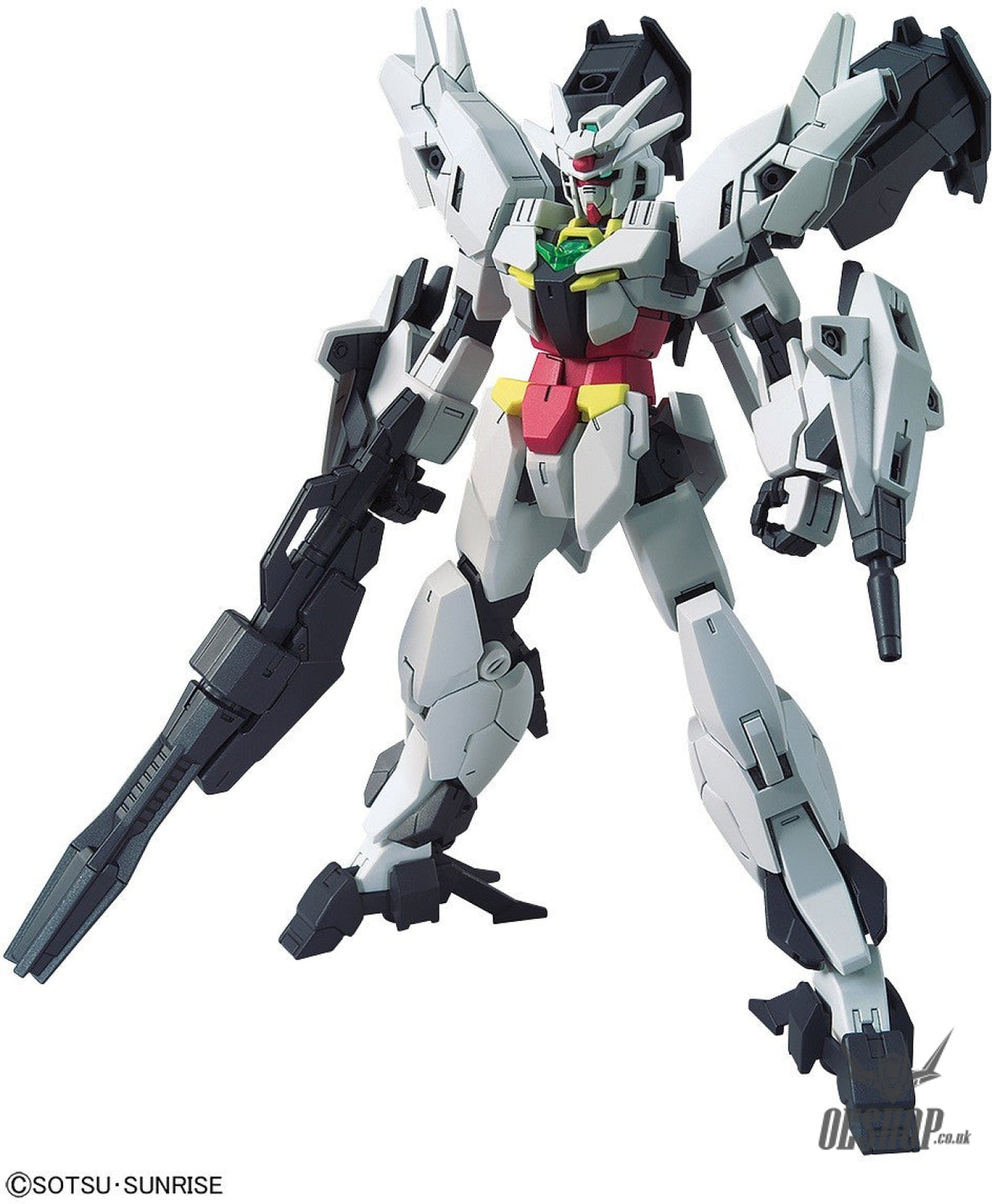 1/144 HGBD:R Jupitive Gundam Bandai 22.98 OEShop